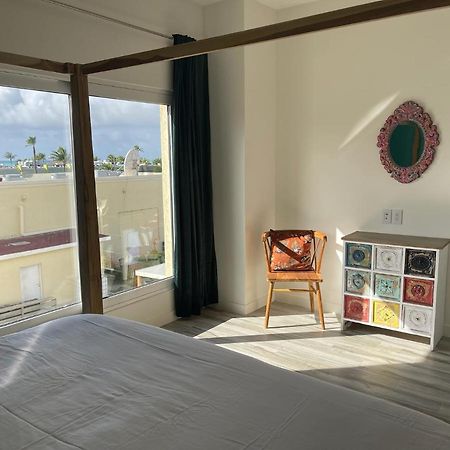 Luxury Ocean View Condo @ Aruba'S Палм Бич Экстерьер фото
